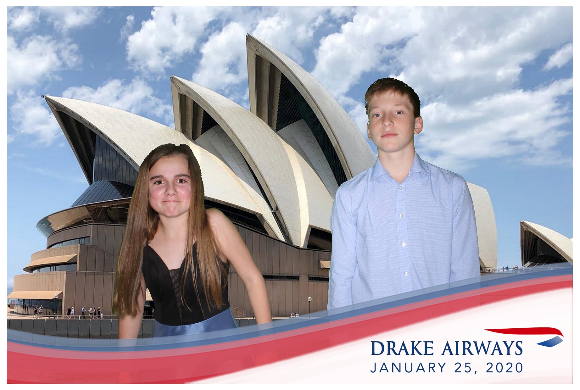 Drake Airways | View more photos from the event at gallery.photoboothcincy.com/u/PhotoBoothCincy/Drake-Airways